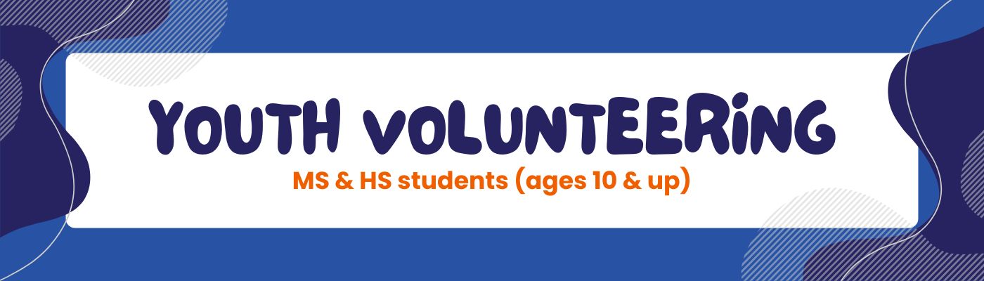 Youth Volunteering